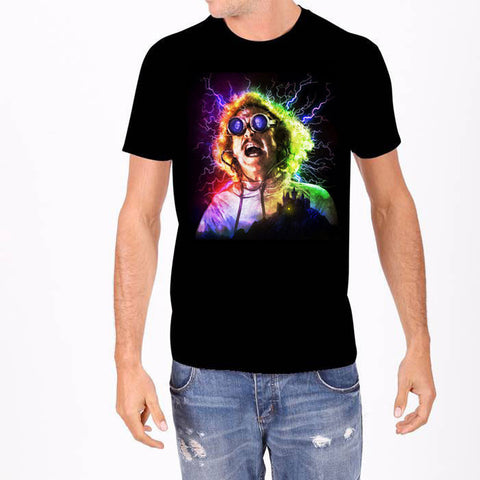 Young Frankenstein Goggles T-shirt in Color