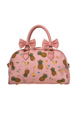 This Love Bag in Pink Pineapples