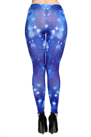 Skeleton Universe Leggings