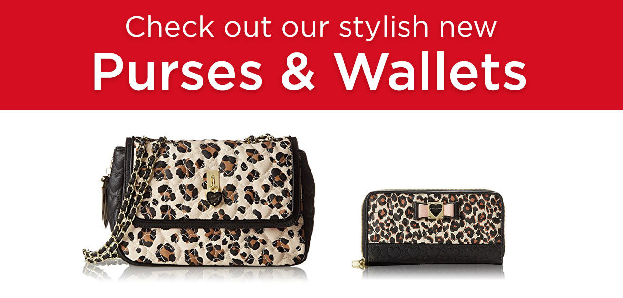 Purses and Wallets